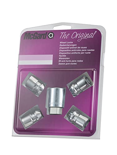 Mcgard 24195Su Antifurto Per Ruote Standard M12 X 1.5