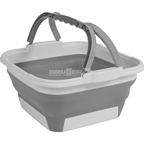 Bacinella Cleo Fold-Away D-Box (Colori Assortiti)