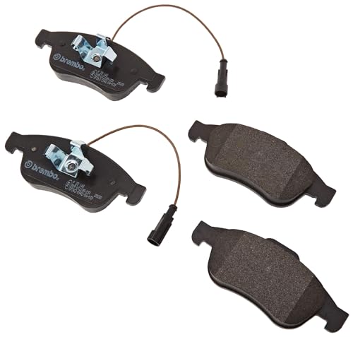 Brembo P 23 148 - Pastiglia Freno - Anteriore