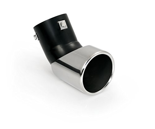 Pilot 60096 Terminale Ts-45, Acciaio Inossidabile