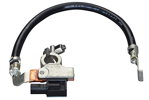 Hella 6Pk 012 835-911 Sensore, Management Batteria, 12V, Avvitato, Cavo 300Mm