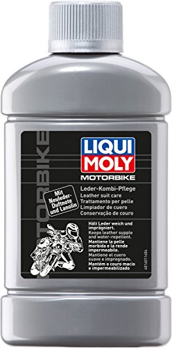 Liqui Moly Motorbike Trattamento Per Pelle, 250 Ml, Cure Motociclistiche, Sku: 1601