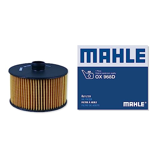 Mahle Ox 968D Filtro Olio