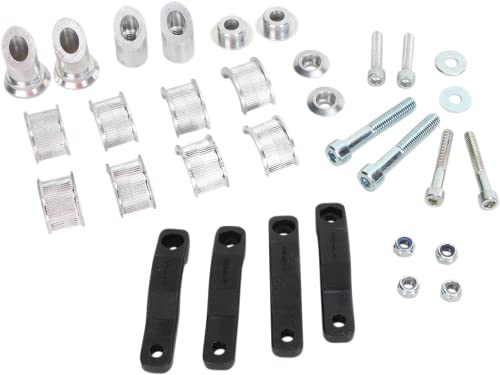 Acerbis Kit Montaggio Profile/Brush Manb.Acciaio