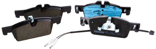 Ferodo Fdb4405 - Premier Kit Pastiglie Freno, Freno A Disco - (Confezione 4 Pezzi)