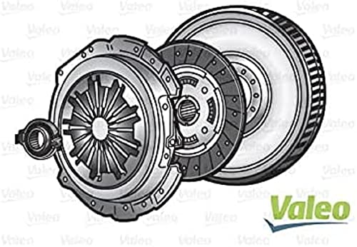 Valeo 835167 Kit Frizione, Set Di 4