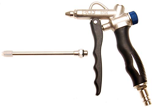 Pistola De Soplado Con Regulador De Flujo