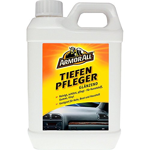 Armor All 12000L - Detergente Per Plastica, 2000 Ml