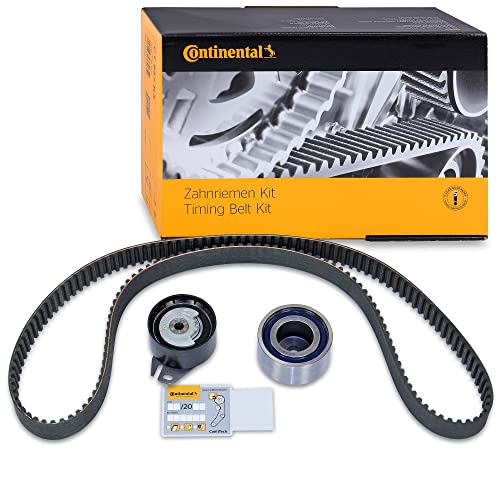 Contitech Ct879K1 Kit Cinghie Dentate