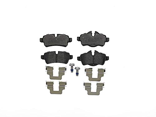 Brembo P 06 052 - Pastiglia Freno - Posteriore
