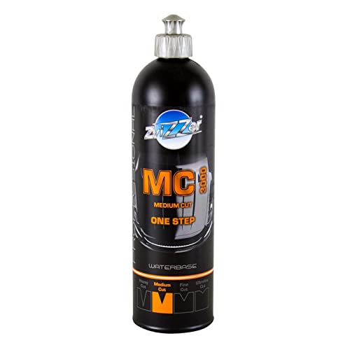 Zvizzer Mc 3000 Medium Cut One Step