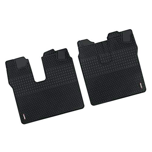 Lampa 97333 Coppia Tappeti Su Misura In Eco Gomma Per Camion Man