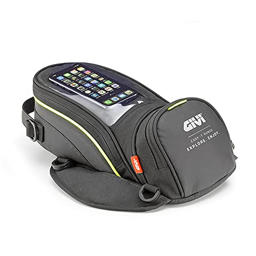 Givi Borsa Borsello Da Serbatoio Con Magneti, 6 Litri Ea138
