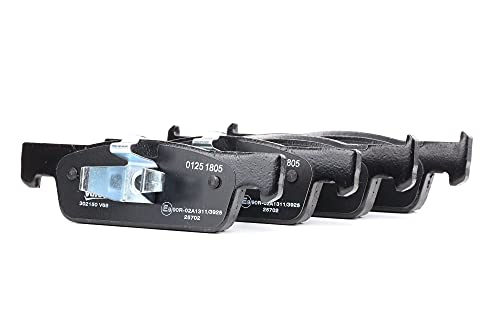 Valeo 302150, Kit Pastiglie Freno Freno Di Stazionamento A Disco, Kit Pastiglie Freno Freno A Disco