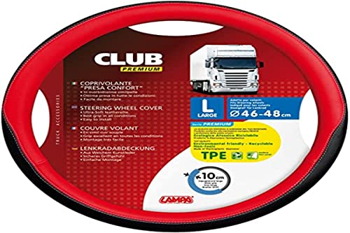 Lampa 98911 Coprivolante Club Premium, Rosso, L