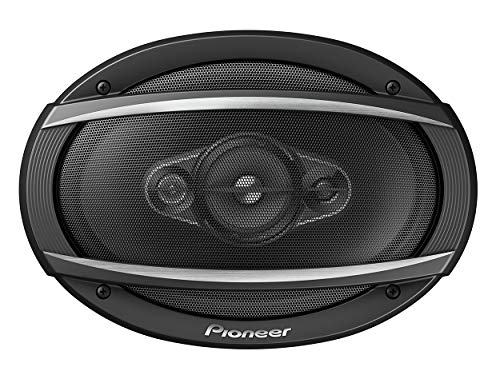 Pioneer Ts-A6980F Altavoces Coaxiales De 4 Vías Para Coche 650W