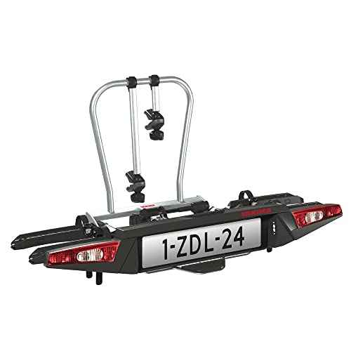 Yakima Europe Cooperatief Ua P/Bici Foldclick 2" Da Gancio Di Traino (2 Bici)