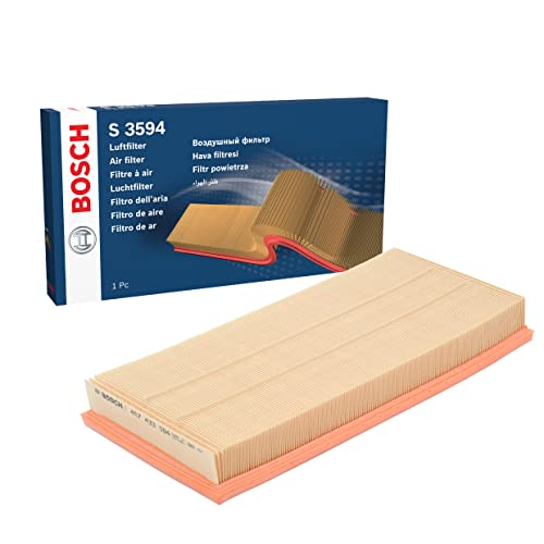Bosch S3594, Filtro Aria