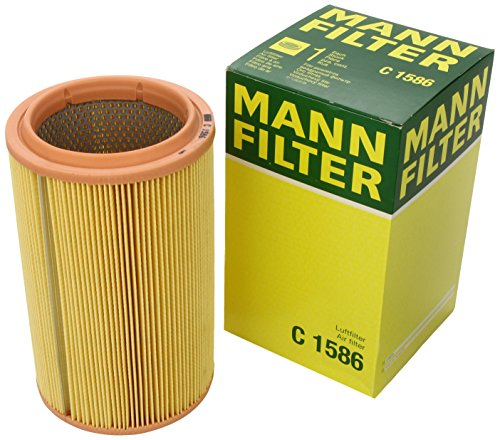 Mann-Filter C 1586 Filtro Aria – Per Auto