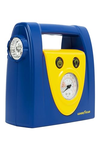 Goodyear God0007 Mini Compressore D'Aria 120 Psi 3, 5 Bar