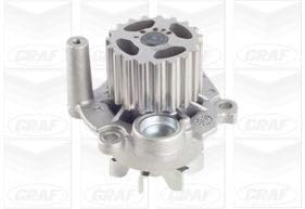 Graf Pompe Pa879 Pompa Acqua Audi,