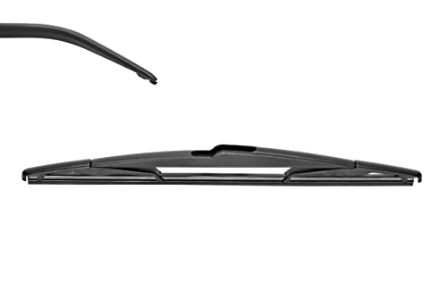 Valeo Spazzole Tergicristallo Silencio Vr40 574206 Lunghezza Posteriore: 300Mm Spazzola Tergicristallo Singola (Per Veicoli Con Guida A Sinistra E Des