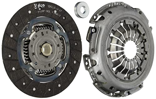 Valeo Frizione K2P Clio4 Captur Duster H4Bt 400