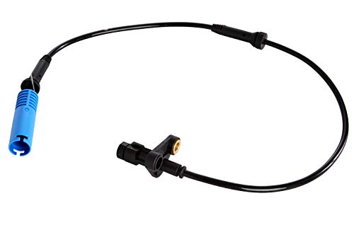 Hella 6Pu 012 039-051 Sensore, N° Giri Ruota, 12V, 2A... Poli, Cavo 585Mm