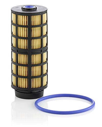 Mann-Filter Pu 7004 Z Filtro Del Carburante – Set Filtro Carburante Con Guarnizione – Per Veicoli Commerciali