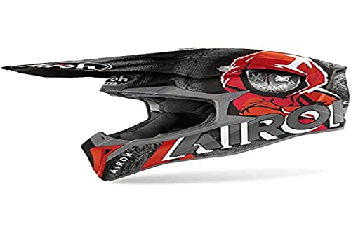Wraap Alien Red Matt L