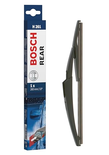 Tergilunotto Bosch Rear H261, Lunghezza 260Mm, 1 Tergicristallo Per Lunotto