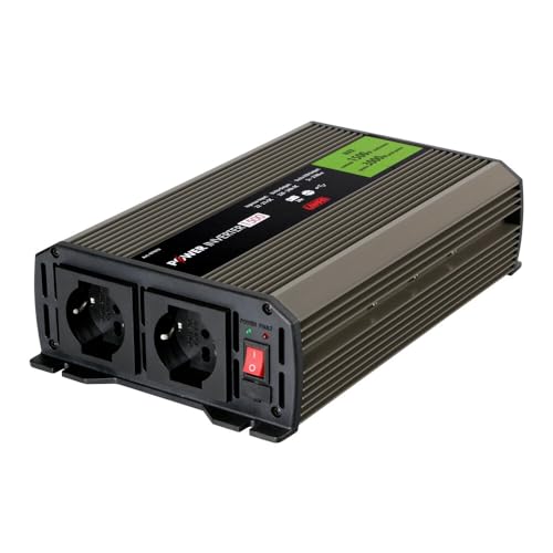 Lampa Power Inverter 1500W24->220V Spunto 3000W Rohs