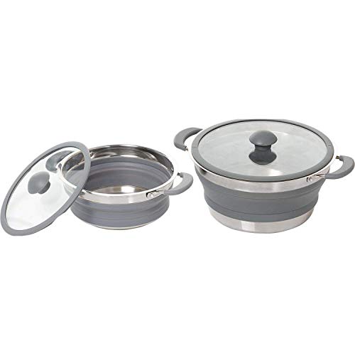 Brunner 0804026N Volcano Fold-Away Ø 24 Cm
