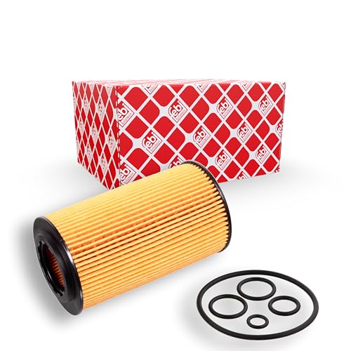Febi Bilstein 32910 Filtro Olio Con Anelli Tenuta | Chrysler, Mercedes Benz