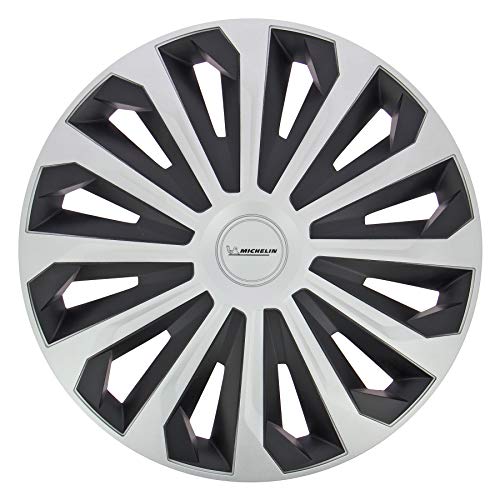 Michelin 4 Copricerchi Nvs 04, Bicolore, 16 Pollici