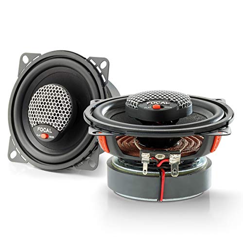 Focal Icu 100 Kit Coassiale Universal A 2 Vie - 100Mm