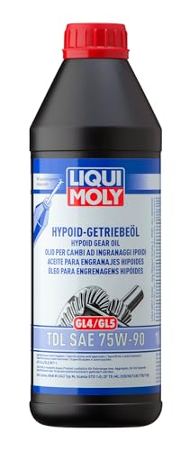 Liqui Moly 1407 Olio Cambio