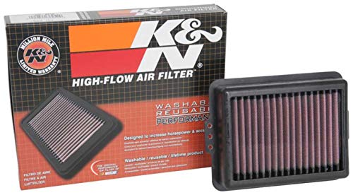 K&N Filtro Aria Di Ricambio Compatibile Con Bmw F750/850Gs 2018- (Bm-8518)