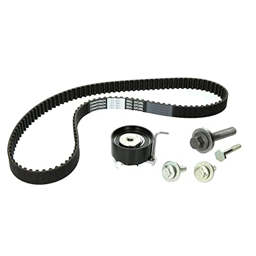 Contitech Ct881K5 Kit Cinghie Dentate