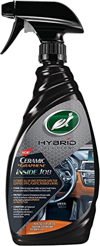 Trutle Wax Hybrid Solutions Graphene Restauratore Di Modanature Acriliche Per Esterni 500 Ml