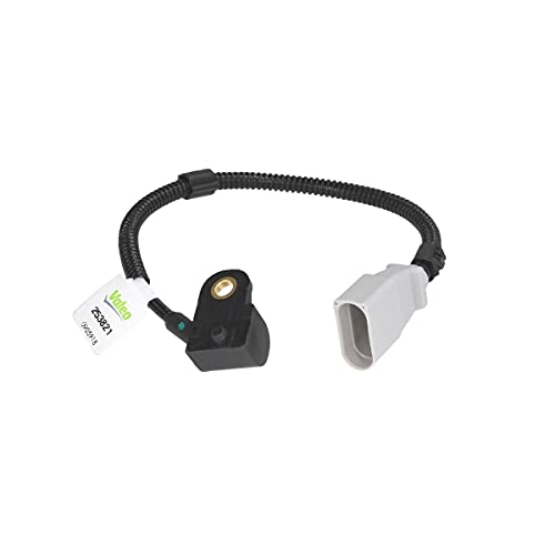 Valeo 253821 Sensore Posizione Albero A Camme Numero Di Pin: 3 Tipo Di Spina: D Shape Tecnologia Del Sensore: Hall Con Cavo: Yes Lunghezza Della Sonda