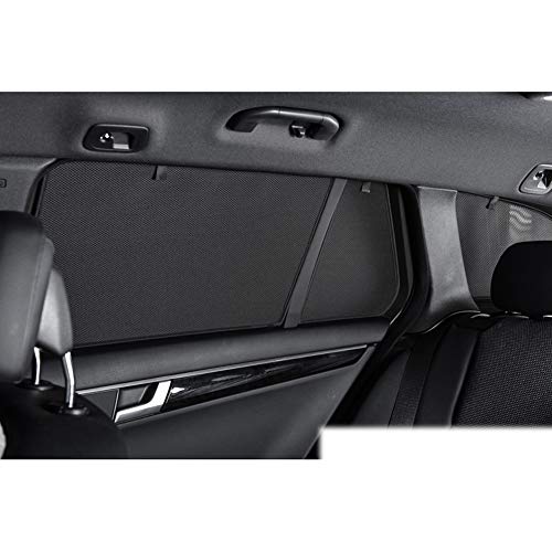 Car Shades Set Compatibile Con Seat Arona (Kj) 2017- (6-Parti)