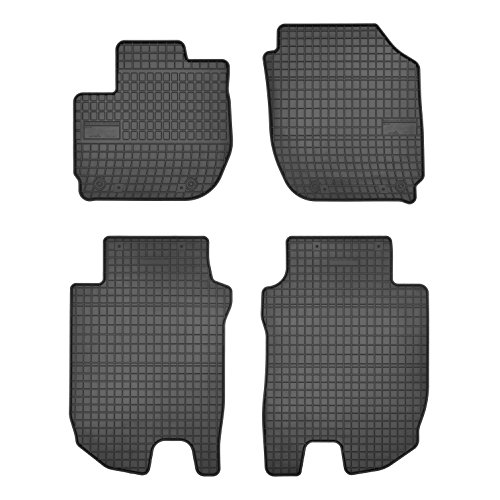Frogum Mmt A040 546757 - Tappetini In Gomma Per Honda Hr-V Hrv Hr-V, Anno Di Costruzione 2015