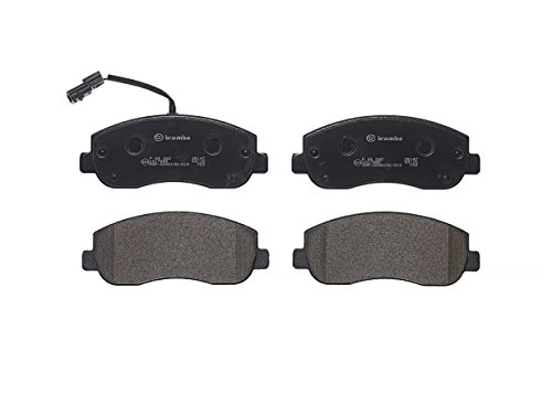 Brembo P 68 062 - Pastiglia Freno - Anteriore