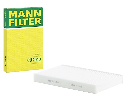 Mann-Filter Cu 2940 Filtro Abitacolo – Per Auto