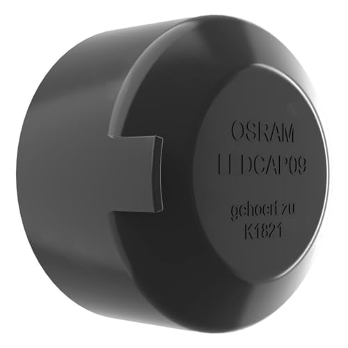 Osram Ledriving Cap Per Night Breaker H7-Led; Ledcap09; Ricambio Per Calotta Faro Originale