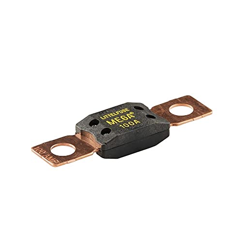 Hella 8Js 742 902-001 Fusibile, Mega, 100A, Giallo, Quantità 1