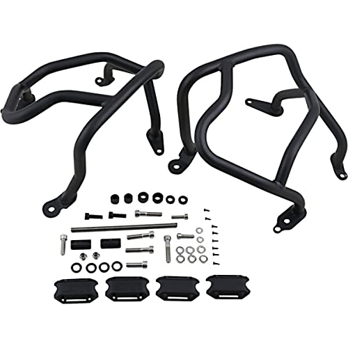 Crashbar Givi Nero Per Bmw R 1250 Gs (19-21) / R (19-21) /Rs (19-21)
