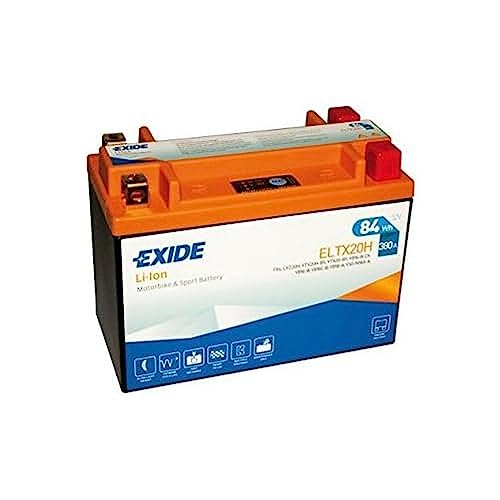 Lampa Exeltx20H Batteria