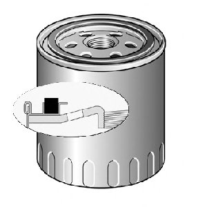 Purflux Cs486 Filtri Gasolio